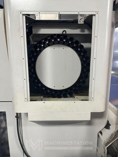 Mikron Hem 500U 5 Axis CNC Vertical Machining Center – Mill