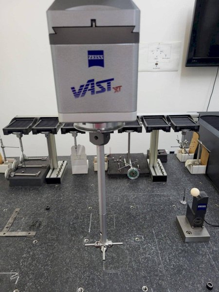 10.16.6 Zeiss Contura Select CMM, 2003 – Open to Offers, Vast XT Head, Probing