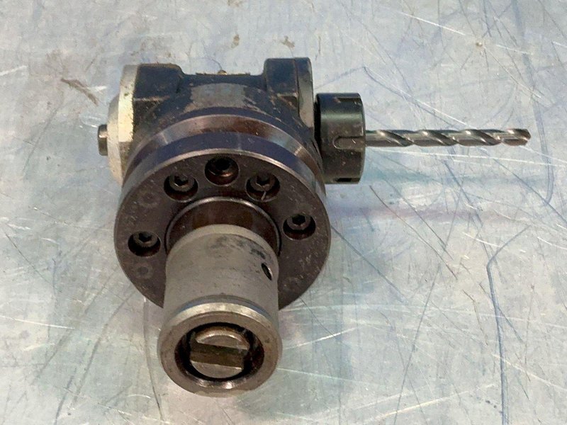 BRISTOL RIGHT ANGLE TOOL HOLDER