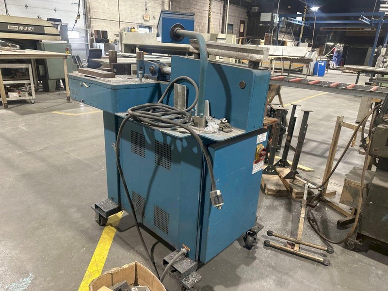 2" BENTEC BT-2000 HYDRAULIC RAM BENDER