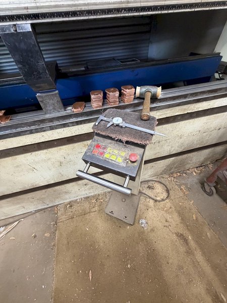 2008 Trumpf Trubend 5130 Press Brake (#5980)