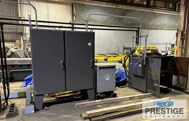 Boring Mills Horizontal Table Type CNC