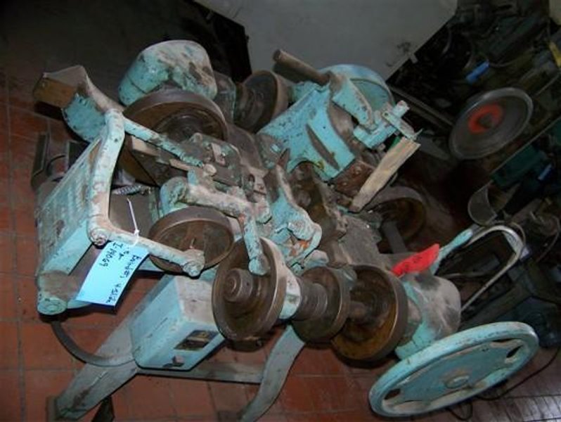 BAIRD # 1 FOUR SLIDE WIRE FORMER