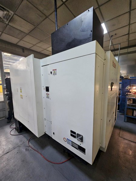 Used 2018 MAZAK VCN-530C CNC Vertical Machining Center For Sale