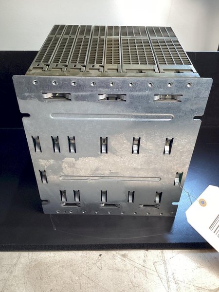 SIEMENS S7-400 Combo PS405 CPU416F PN/DP CP443-1 + (4) SM422 Modules USED