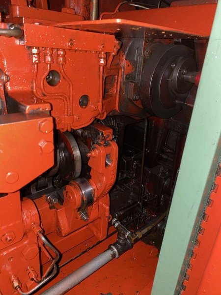 1/8&quot; National High Speed Single Die Tubular Rivet Header