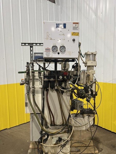 50 KVA OTC MODEL #SL-AJS50-601 SPOT WELDER: STOCK #18735