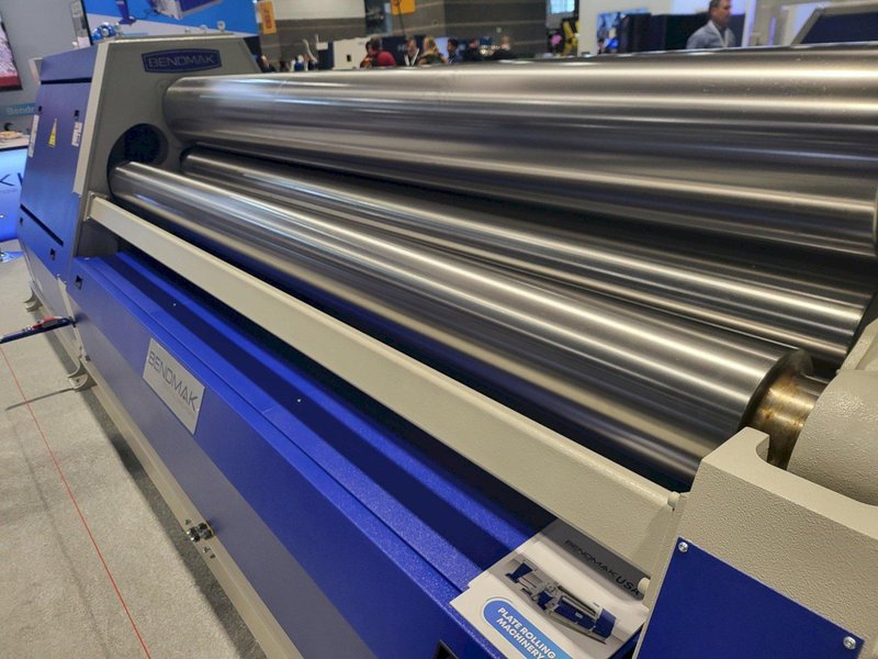 Bendmak CY4R-HHS 330-30/16 Plate Roll (#3817)