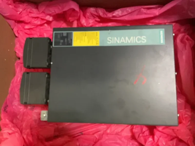 Siemens 120 Kw Active Interface Module - 6sl3100-0be31-2ab0