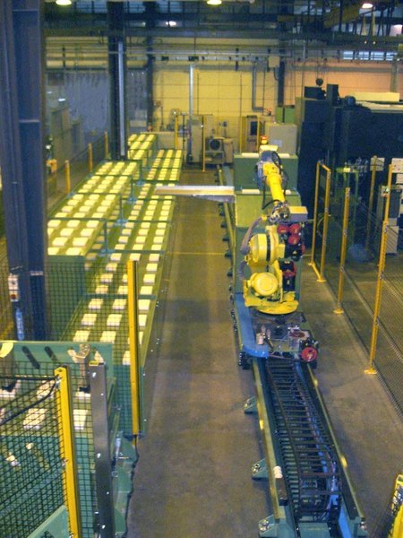 Fanuc Manipulator R2000 iB