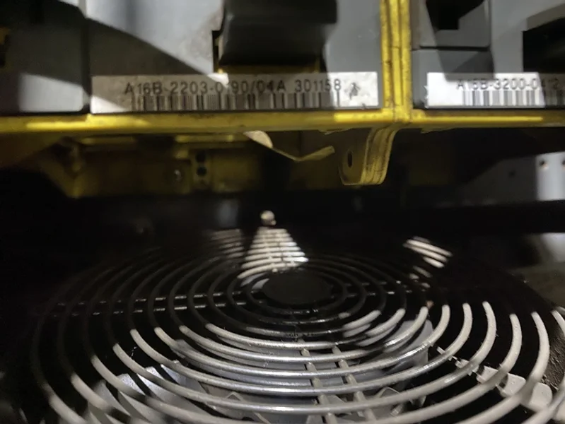 FANUC – R-J3iB ROBOT CONTROLLER PARTS ONLY