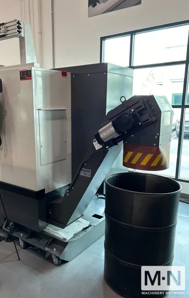 HAAS ST-20 CNC Lathe, 2023 w/ Auto Parts Loader