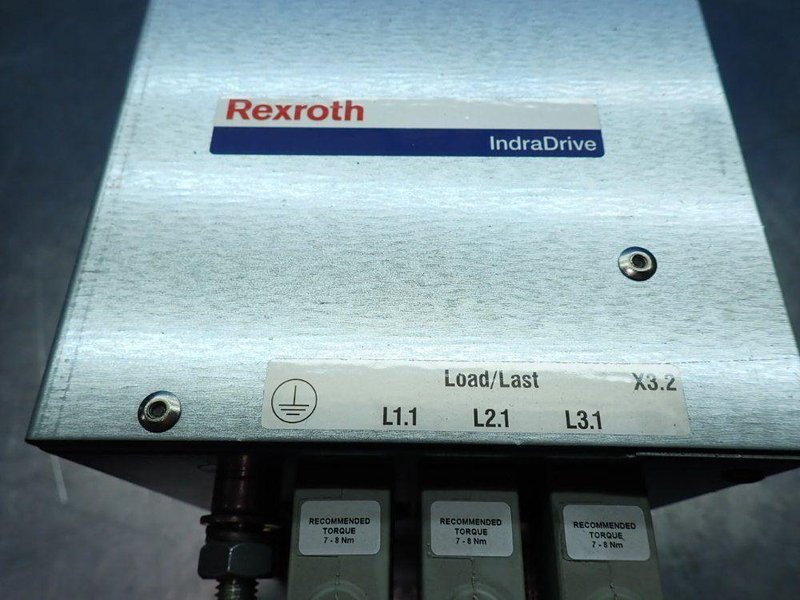 REXROTH POWER LINE FILTER.  -  R911382791