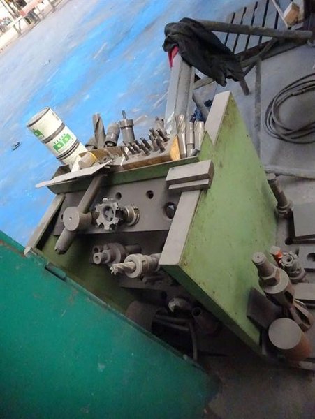 Mas Tos - VR5 NC X:1600 - Y:1000 - Z:880 mm