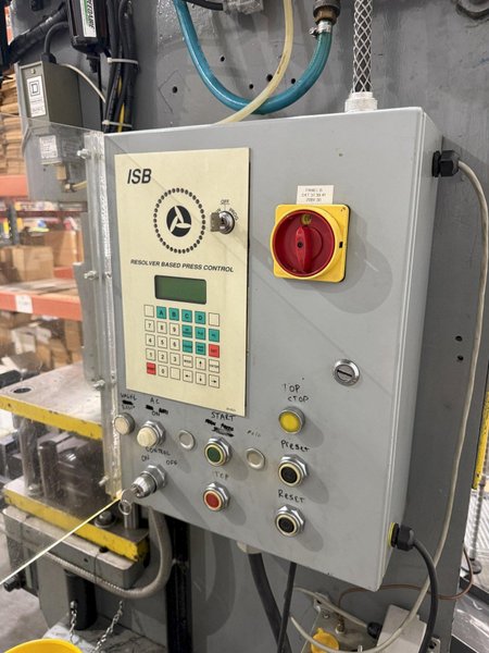 32 TON CLEARING OBI STAMPING PUNCH PRESS : YOBRO 26312