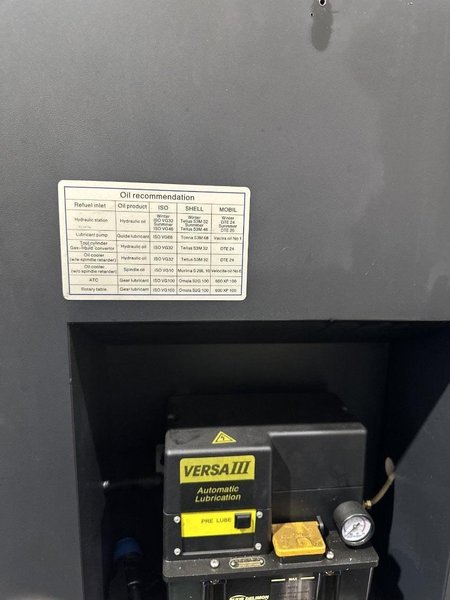 Neway VM1780H CNC VMC, 2023