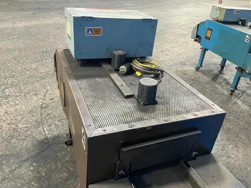 MORITA IRON CO., LTD 500* C FURNACE  -  M-1500
