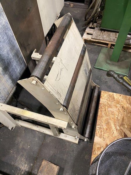 Eumuco Model RW1 Reduce Forging Roll Machine