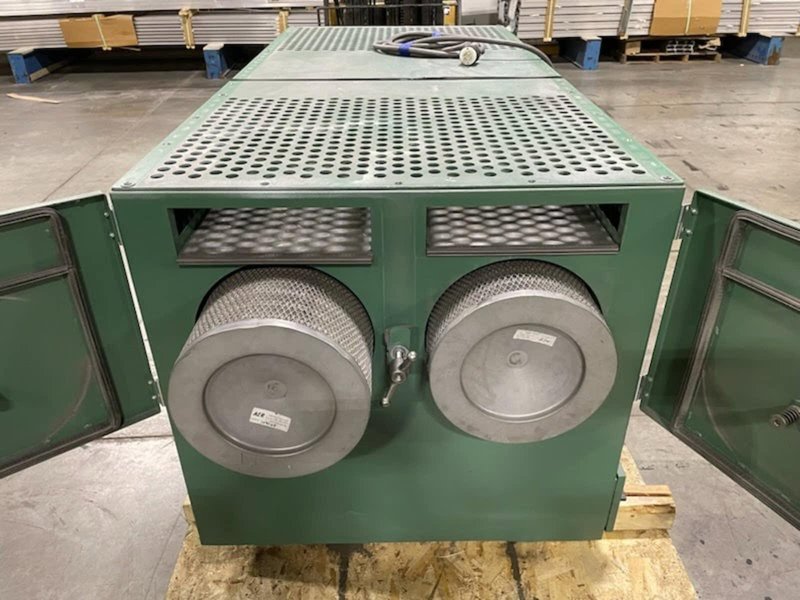 AER APB-4276 7.5HP Downdraft Bench Table (3) – 2020