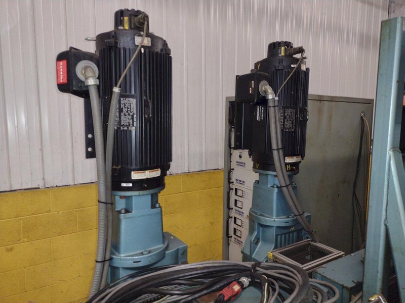 3/4" T&amp;H LEMONT MODEL #WU11-9 STAINLESS TUBE MILL 2009 NEW: YOBRO #24545