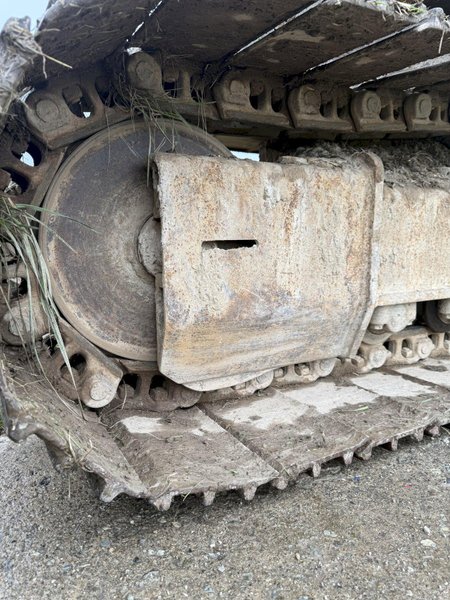 2013 KOBELCO SK210-9 EXCAVATOR W/ SPARE BUCKET. STOCK # 0429826