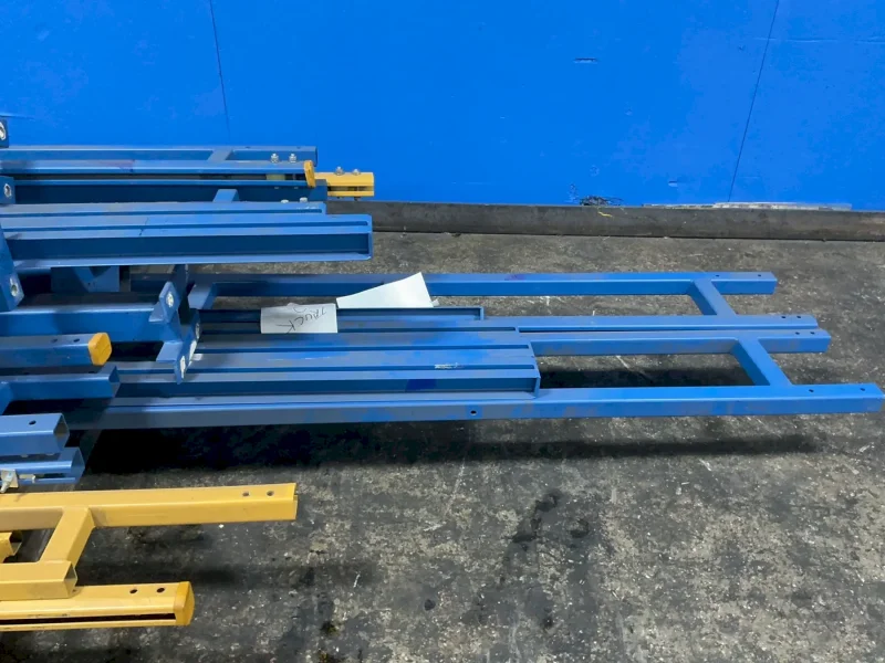GORBEL 500 LBS CRANE SYSTEM ASSEMBLY