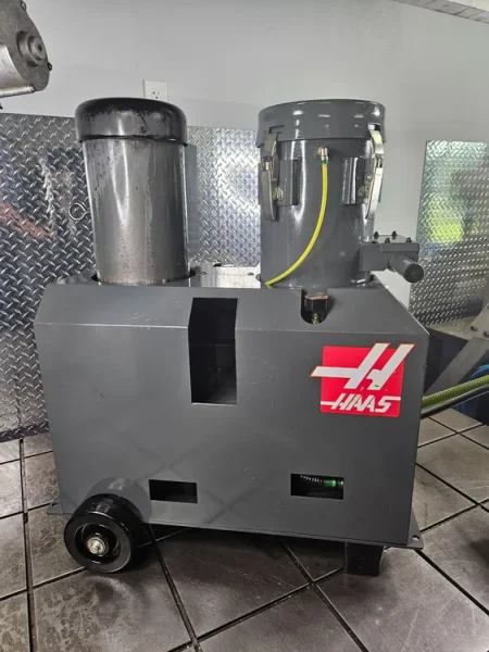 HAAS HPC 1000 CNC High Pressure Coolant System 5HP USA #8046