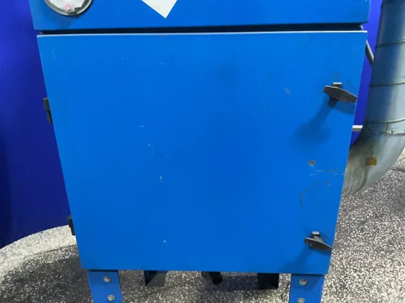 DONALDSON TORIT 1.5 HP DRYFLO COOLANT AND OIL MIST COLLECTOR  -  DMC-B