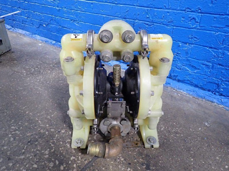 ARO 120 PSI DIAPHRAGM PUMP  -  6661A3-3EB-C