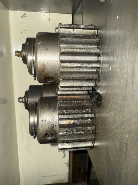 6&quot; SERVOMATIC SERVO FEEDER: STOCK #23309