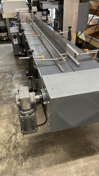 BSI Weighmaster FAW Single-Head Automatic Weigh Scale – Ideal for Dry Goods or Food Packaging