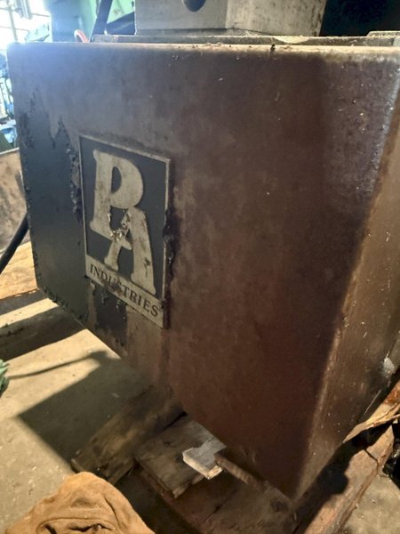150 TON MINSTER E2-150-42-30 HEVI-STAMPER STRAIGHT SIDE PRESS. STOCK # 0882825