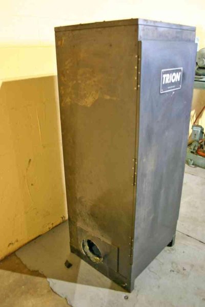 TRION #MP2200 MEDIA AIR CLEANER:  STOCK #19565