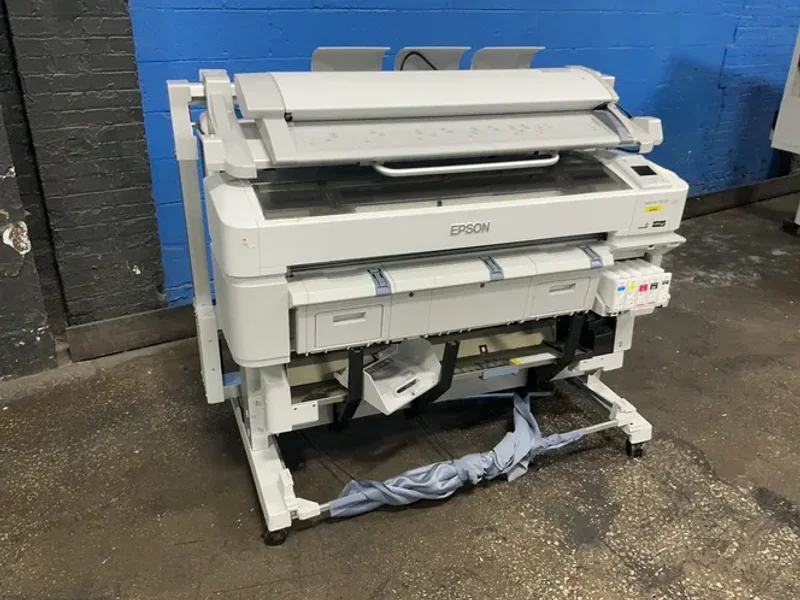 EPSON SURECOLOR T5270D PRINTER  -  SC-T5270D