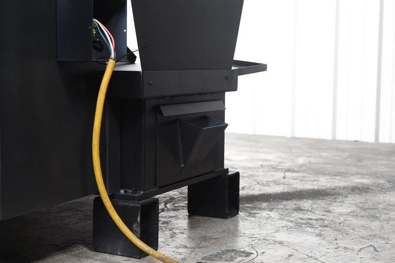 NEW 16"H x 20"W HYD-MECH MODEL S-23P SEMI-AUTOMATIC HORIZONTAL PIVOT BAND SAW
