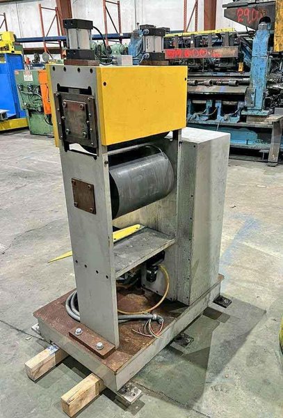 Pinch Roll, Stanat, 12&quot; Wide