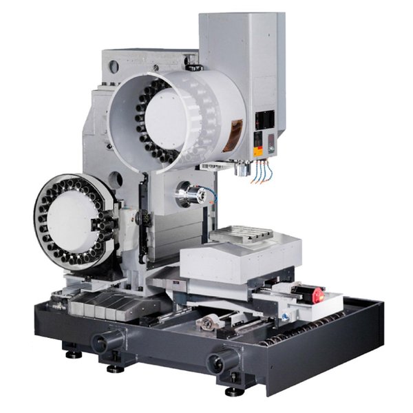 NEW KENT USA KHV-400 CNC HORIZONTAL/VERTICAL MACHINING CENTER