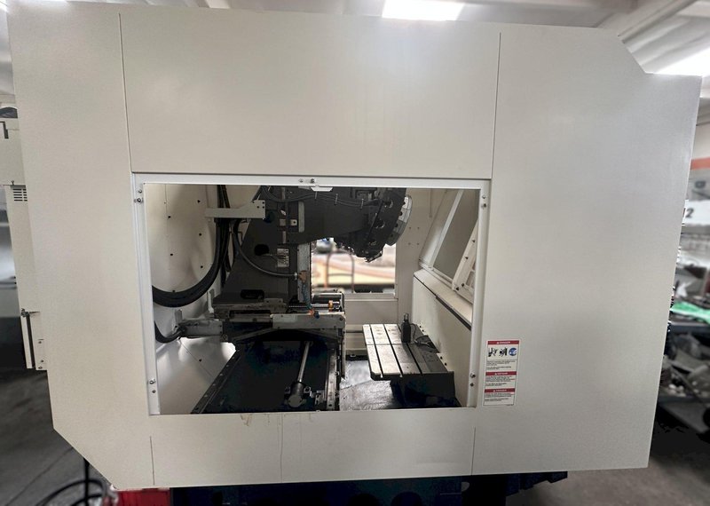 Brother SPEEDIO R450X1 Pallet Changing Compact Machining Center 10,000 RPM Spindle Tapping RPM 6,000