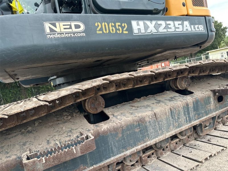 2022 Hyundai HX235 Stock # 0000163