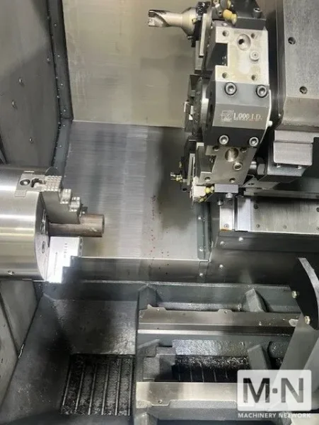 HAAS ST-15 CNC Turning Center, 2019