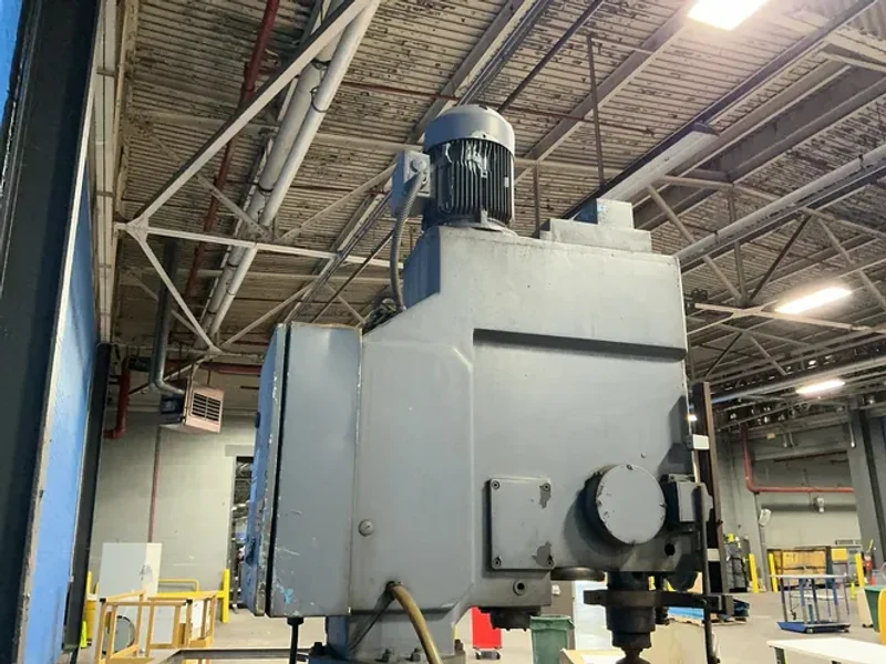 WILTON 18” X 26” DRILL PRESS   -  2456