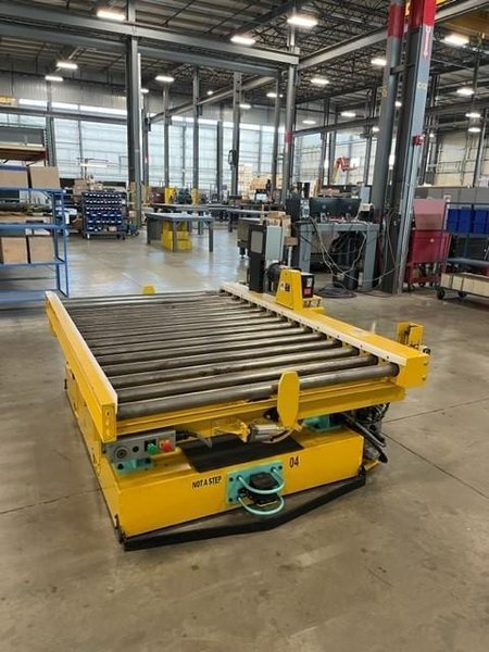 5,000 LB SMTD5K AGV SYSTEM (BRAND NEW, NEVER USED). STOCK # 0447025