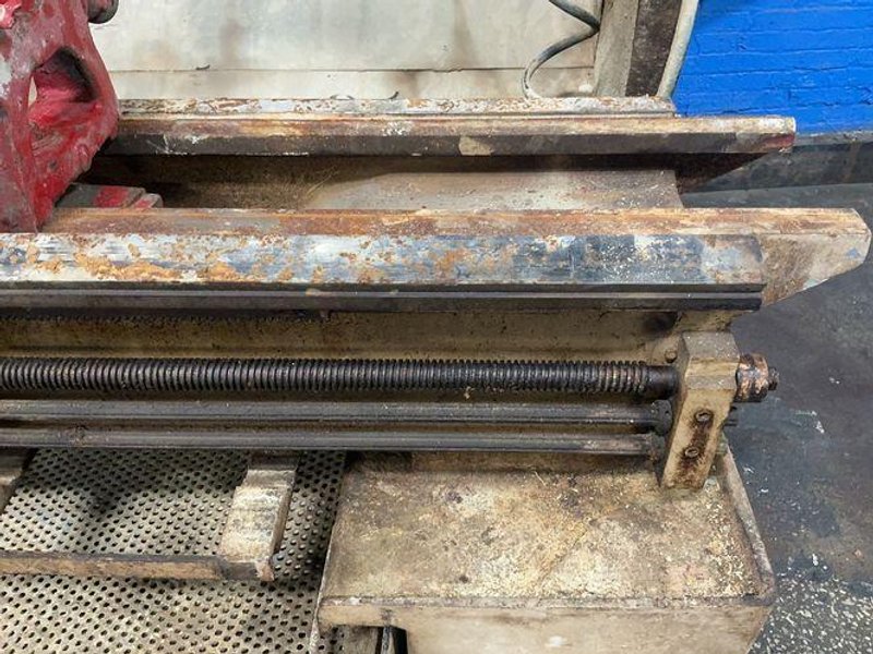 Le Blond 19”x70” Engine Lathe - 19” Regal Servo Shift