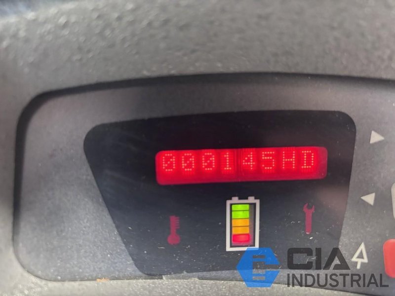 2024 - 3,500 LB. RAYMOND MODEL 425-C35TT STAND-UP ELECTRIC FORKLIFT