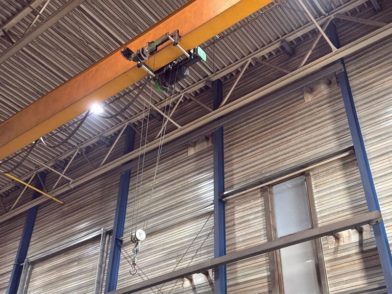 Konecranes - 5 ton x 30 000 mm