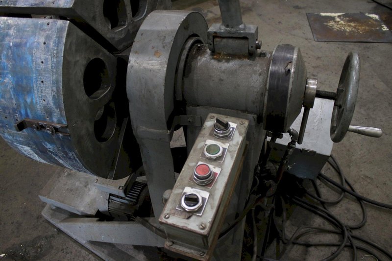 WELDING POSITIONER: STOCK #73292