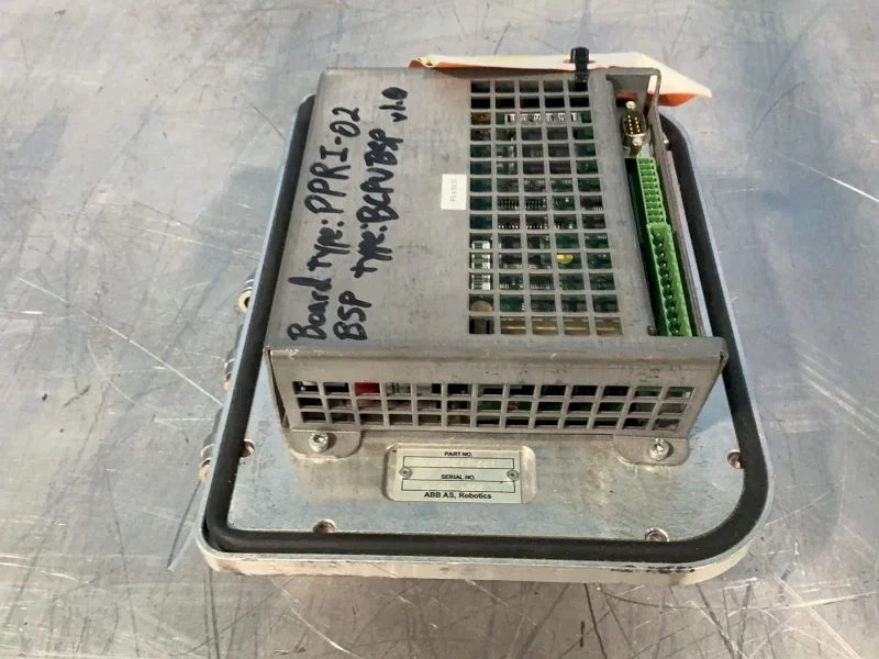 ABB ROBOTIC VALVE CONTROLLER  -  3HNA007022-001
