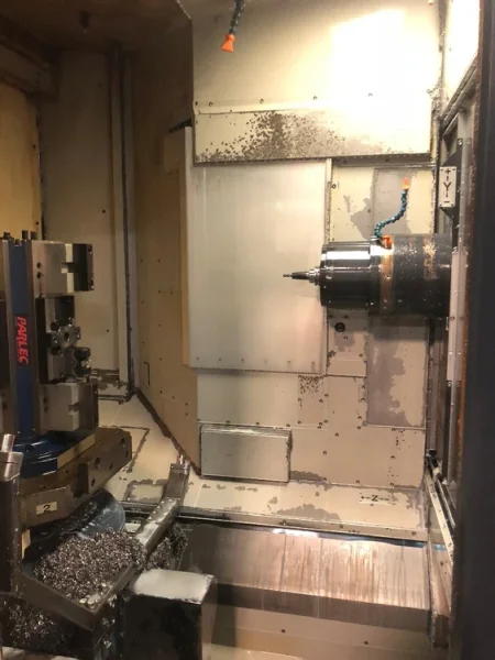 2005 MAKINO A61 | Machining Centers, Horizontal