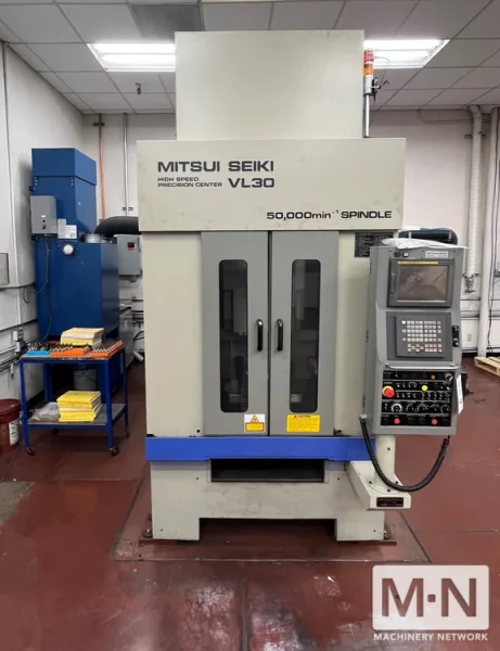 Mitsui Seiki VL30 CNC Vertical Machining Center