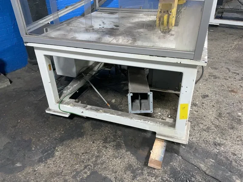 Fanuc Robot - Lr Mate 200id